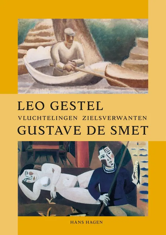 Leo Gestel en Gustave De Smet / Druk 1 Dagaanbieding