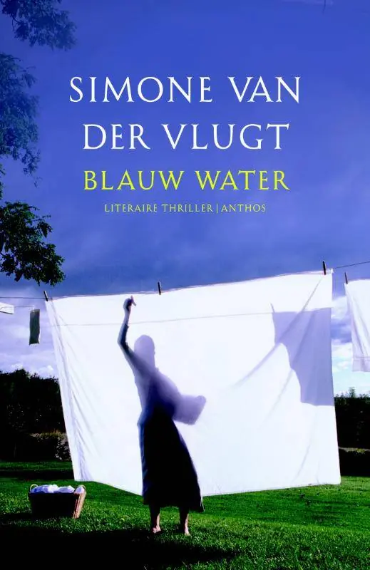 Blauw water / Druk 28 Lage Kosten