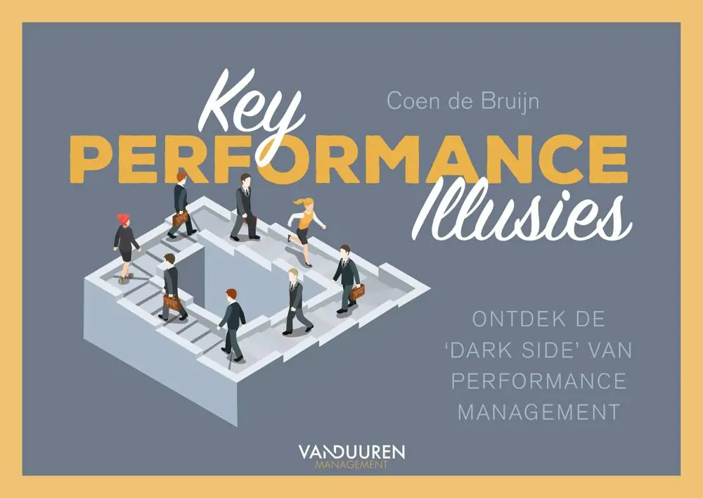Alleen Vandaag Key Performance Illusies / Druk 1