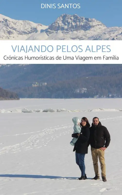 Alleen Vandaag Viajando pelos Alpes / 1 Edition