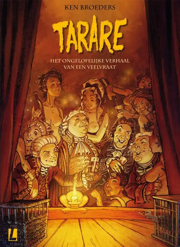 Koop Vandaag Tarare / Druk 1