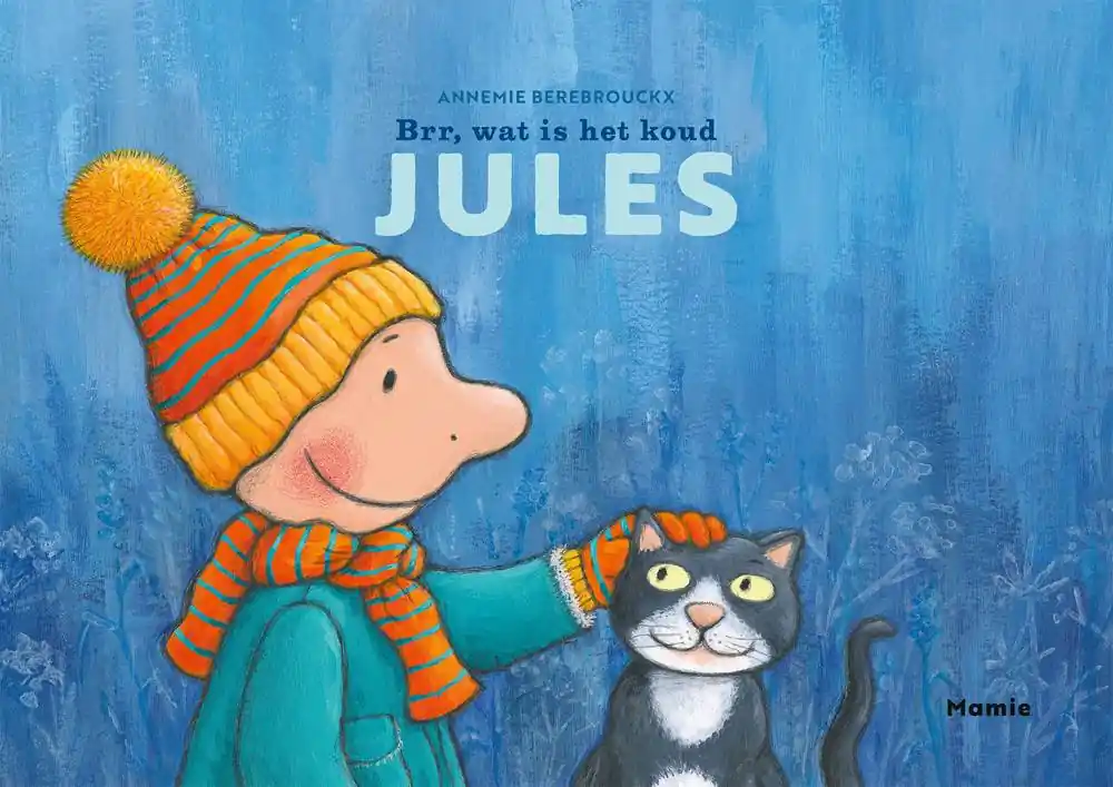 Bestseller Brr, wat is het koud, Jules! / Druk 1