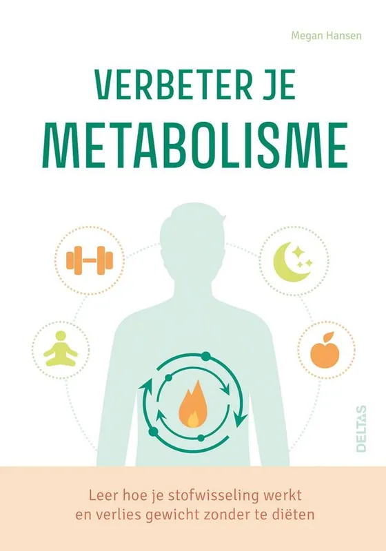 Rechtstreeks Van De Fabrikant Verbeter je metabolisme / Druk 1