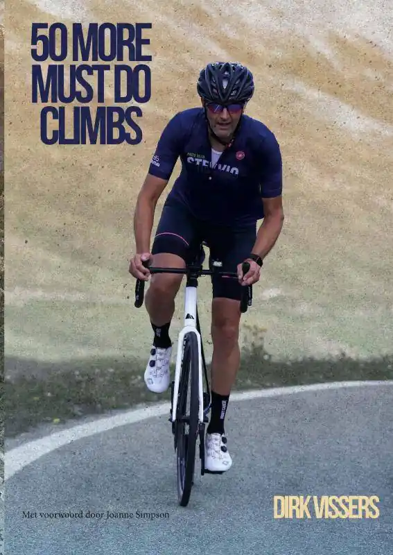 50 more must do Climbs / Druk 1 Gratis Verzending
