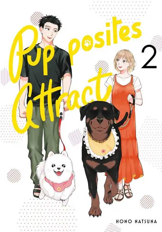 Speciale Aanbieding Pupposites Attract 2
