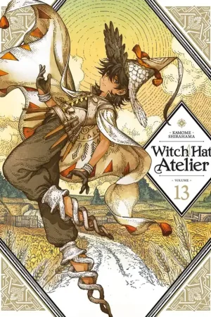 Beperkte Voorraad Witch Hat Atelier 13