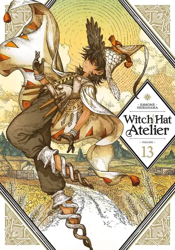 Beperkte Voorraad Witch Hat Atelier 13
