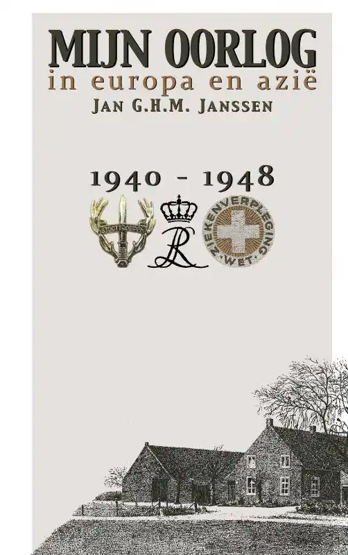 Mijn oorlog / Druk 1 Bestel Nu
