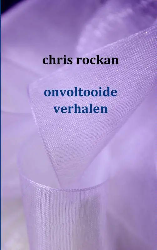 Meest Verkocht Onvoltooide Verhalen / Druk 1