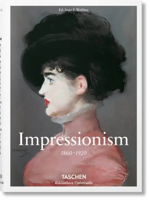 Impressionism Laatste Versie