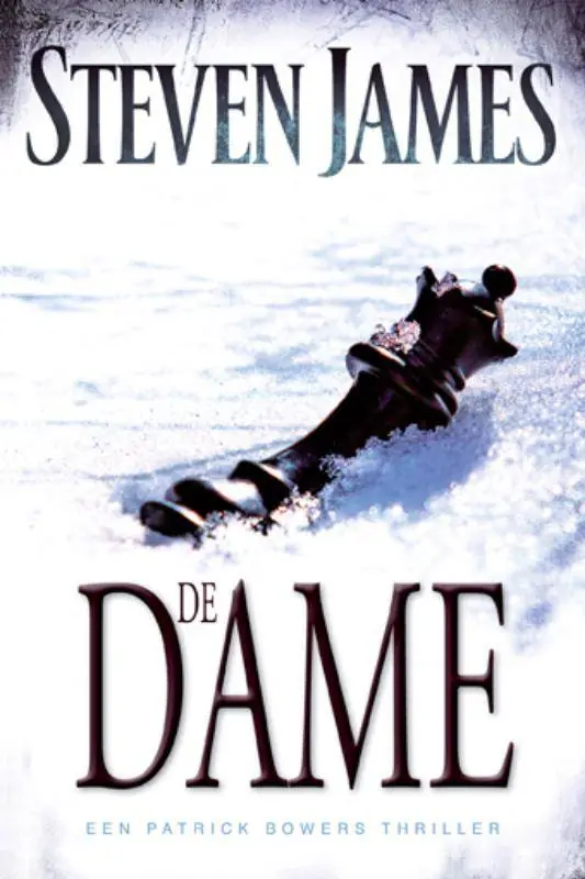 De dame - Patrick Bowers 5 (def) / Druk 1 Speciale Aanbieding