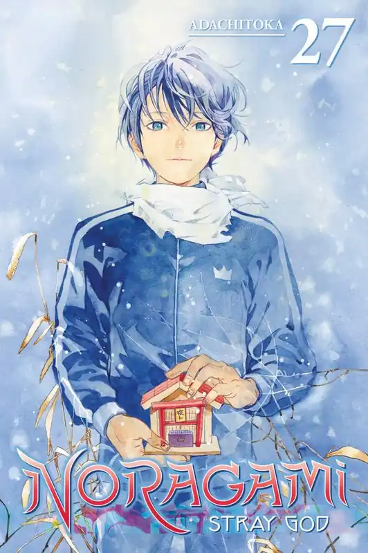 Noragami: Stray God 27 Hoge Kwaliteit