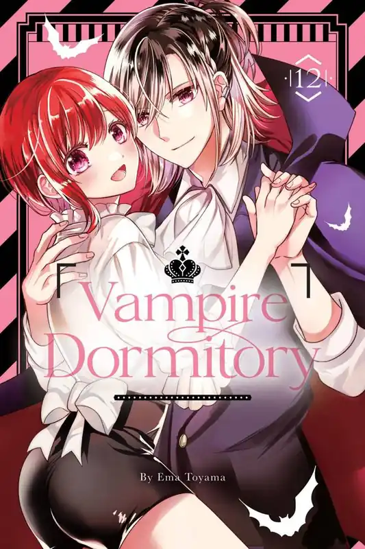 Vampire Dormitory 12 Premium