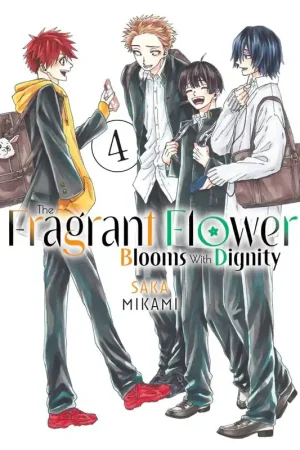 Voordeelprijs The Fragrant Flower Blooms With Dignity 4
