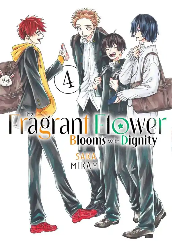 Voordeelprijs The Fragrant Flower Blooms With Dignity 4