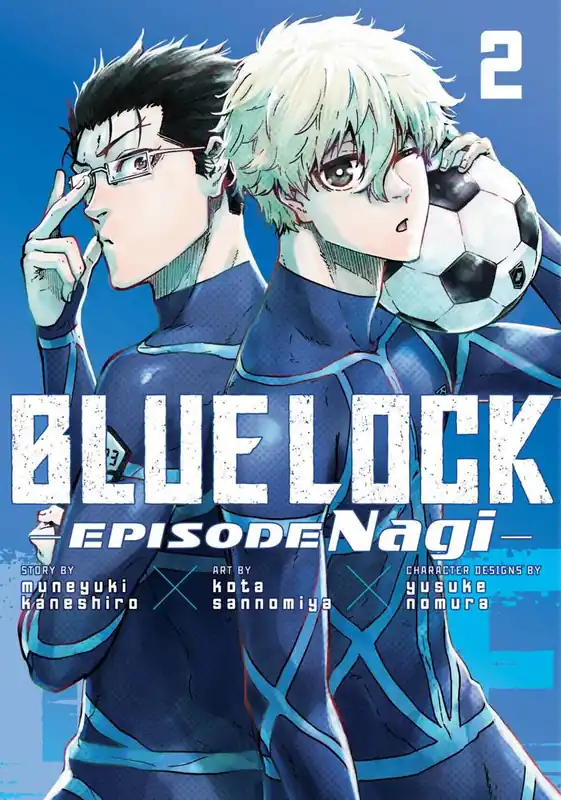 Blue Lock: Episode Nagi 2 Direct Verzonden
