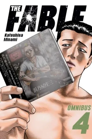 The Fable Omnibus 4 (Vol. 7-8) Aanbieding