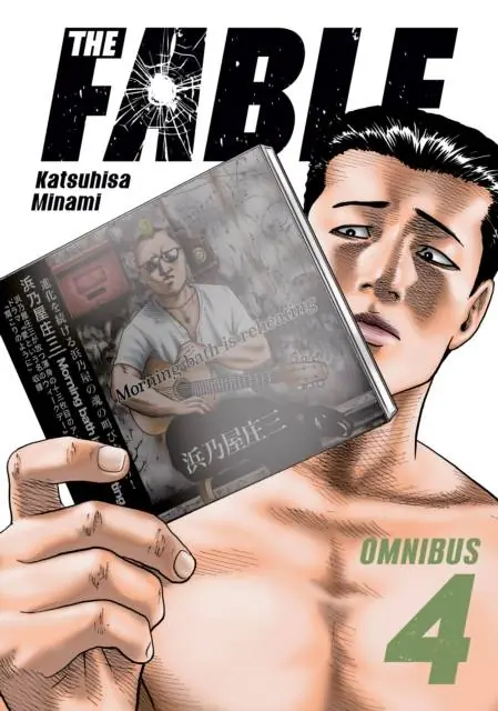The Fable Omnibus 4 (Vol. 7-8) Aanbieding