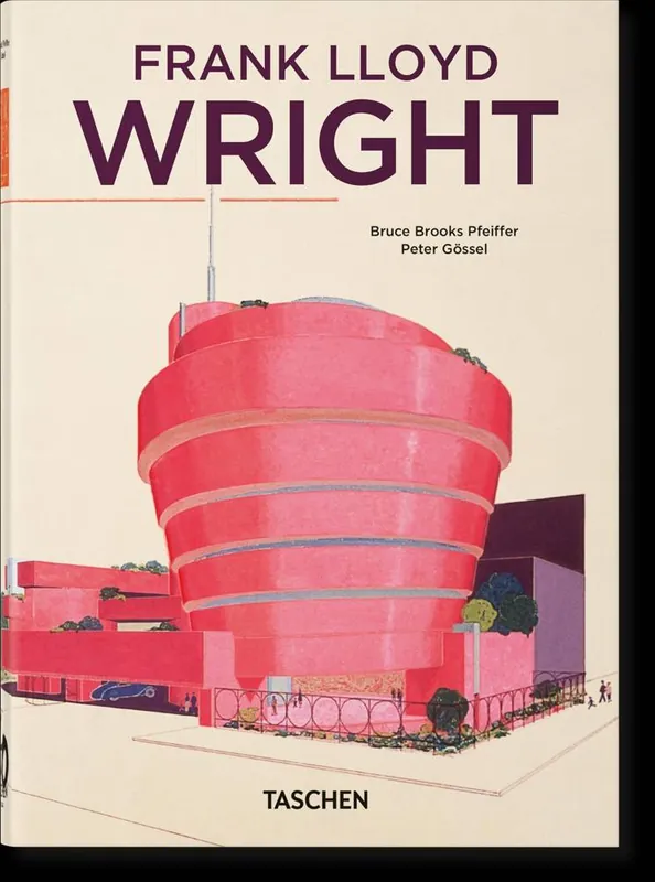 Frank Lloyd Wright Speciale Aanbieding