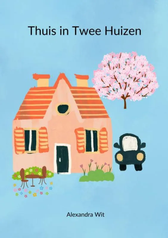 Thuis in Twee Huizen / Druk 1 Bestseller