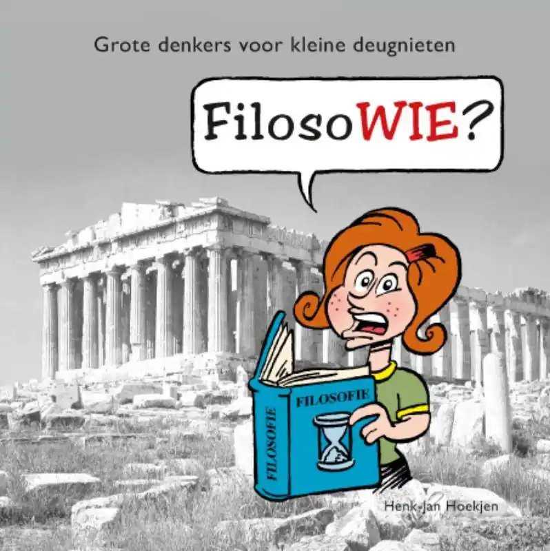 FilosoWIE? / Druk 1 Flitsaanbieding