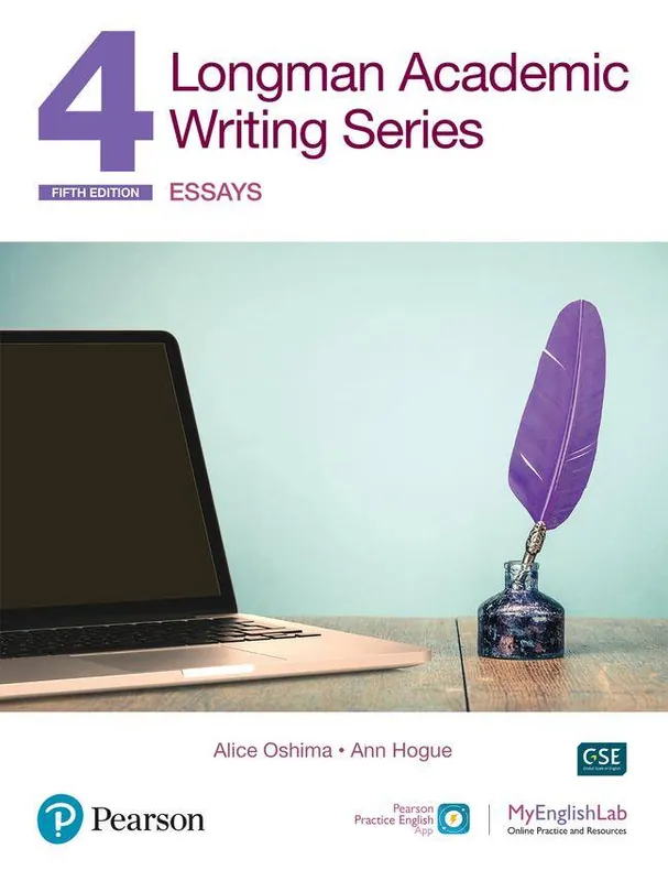 Longman Academic Writing - (AE) - with Enhanced Digital Resources 4 - Student Book with MyEnglishLab & App - Essays / 1st Edition Korting