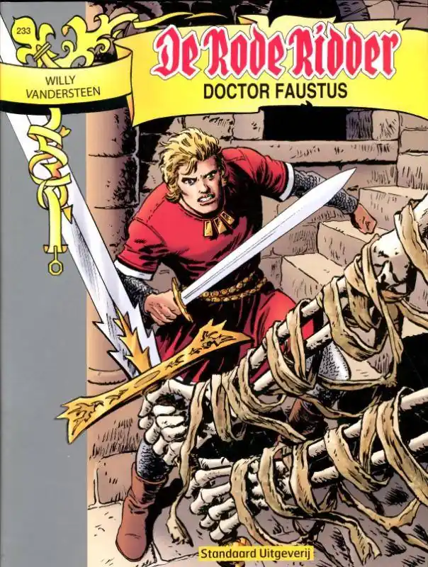 Gereduceerde Prijs Doctor Faustus / Druk 1