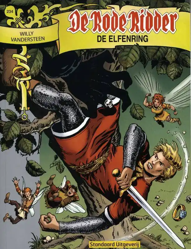 Speciale Aanbieding De elfenring / Druk 1