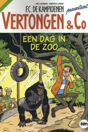 Betaalbaar Een dag in de zoo / Druk 1