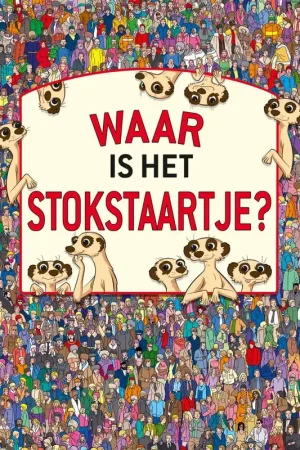 Waar is het stokstaartje? / Druk 1 Beperkt Aanbod