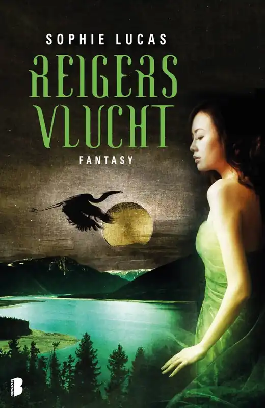 Reigers vlucht / Druk 99 Weekendaanbieding
