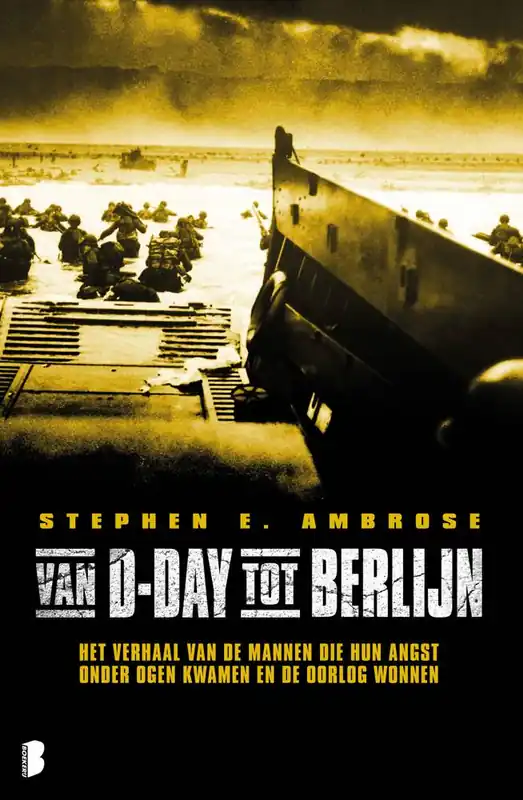 Beste Prijs Van D-day tot Berlijn / Druk 99