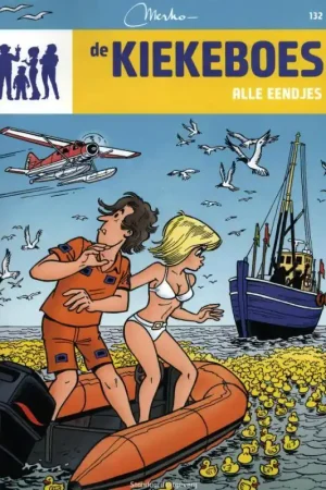 Veilige Betaling Alle eendjes / Druk 1