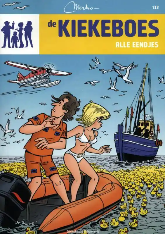 Veilige Betaling Alle eendjes / Druk 1