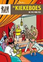 De fez van Fes / Druk 1 Op = Op