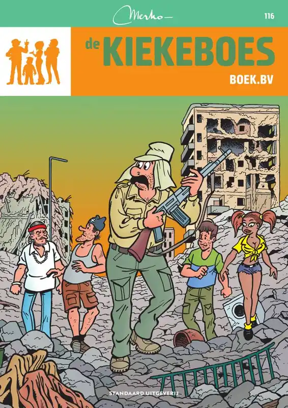 Boek.bv / Druk 1 Snelle Levering
