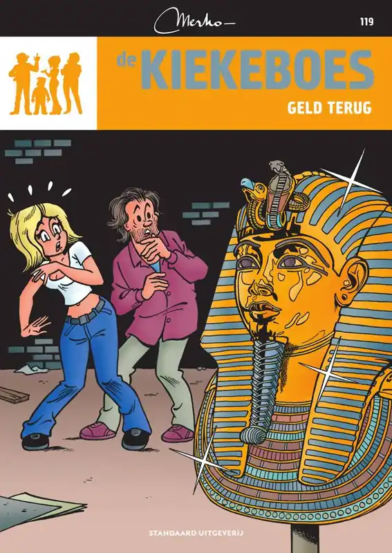 Geld terug / Druk 1 Bestseller