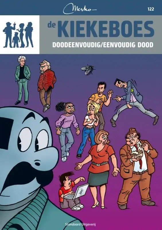 Seizoensaanbieding Doodeenvoudig/eenvoudig dood / Druk 1