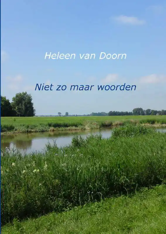 Niet zo maar woorden / Druk 1 Koop Vandaag