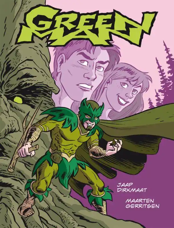 Korting Greenman / Druk 1