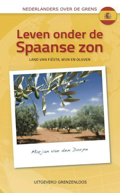 Merkproduct Leven onder de Spaanse zon / Druk 1