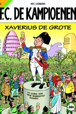 Xaverius de grote / Druk 1 Dagaanbieding