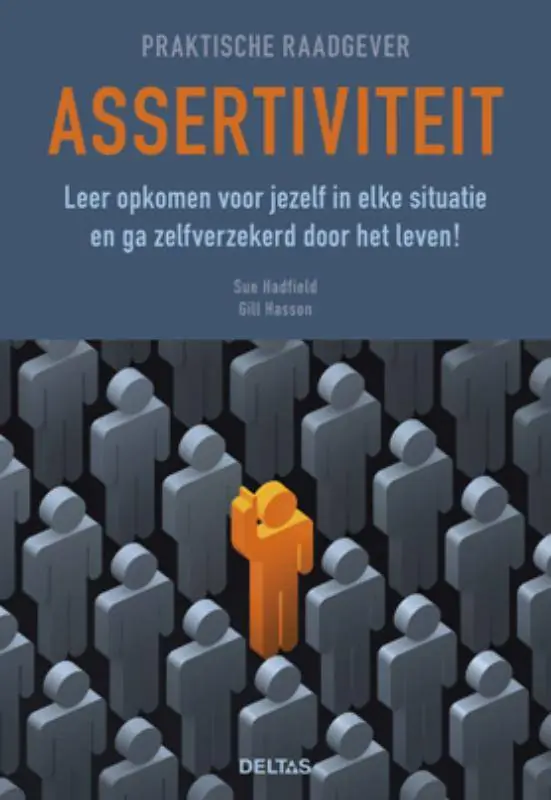 Favoriet Assertiviteit / Druk 1