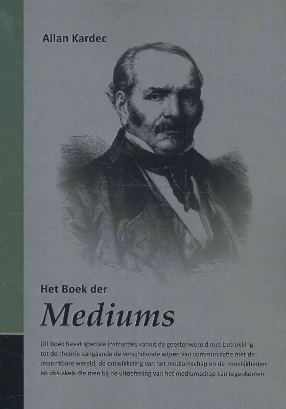Gecertificeerd Het boek der mediums / Druk 1