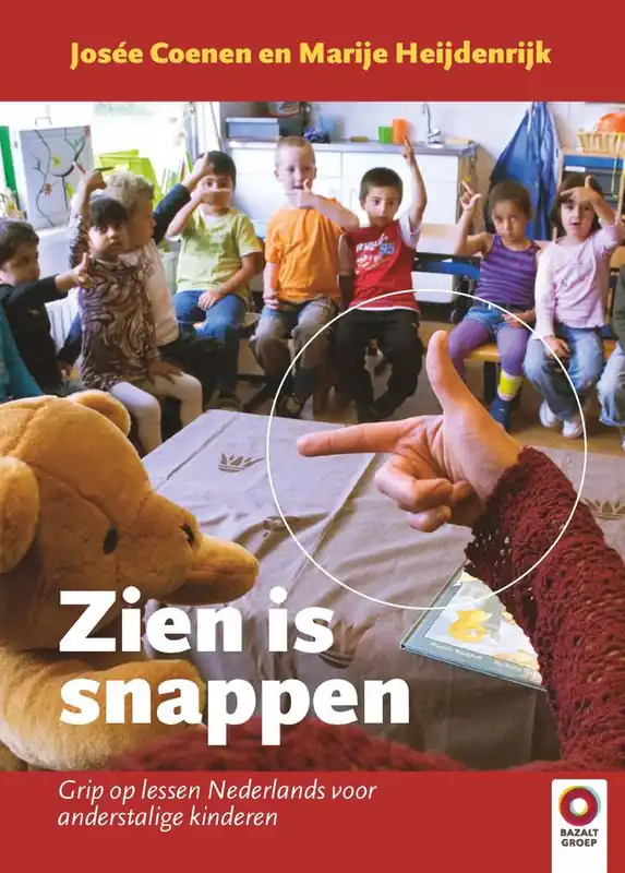 Zien is Snappen / Druk 8 Exclusieve Aanbieding