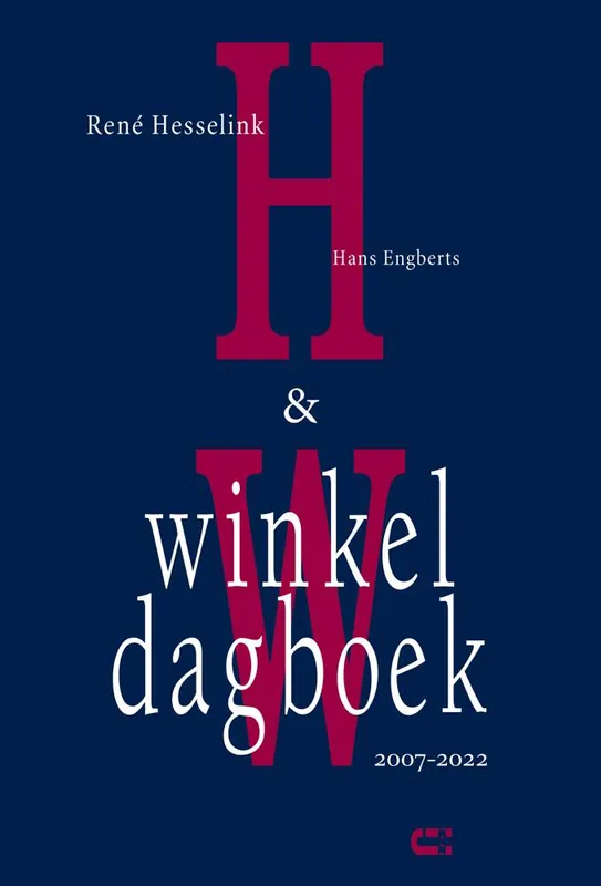 Aanbieding Winkeldagboek 2007-2022 / Druk 1