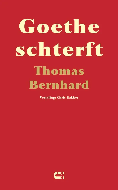 Goethe schterft / Druk 1 Laatste Versie