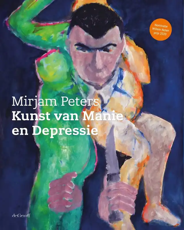 Alleen Vandaag Kunst van manie en depressie / Druk 1