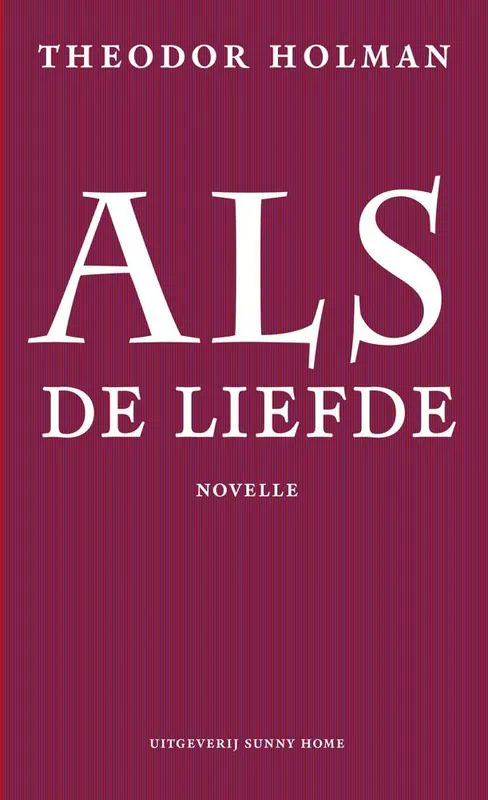 Beperkte Voorraad Als de liefde / Druk 1