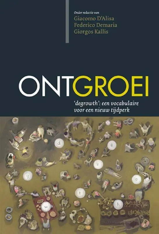 Ontgroei / Druk 1 Bestel Nu